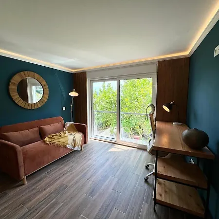 Διαμέρισμα Estudio Moderno T0 Em Zona Rural De Coimbra Semide e Rio Vide