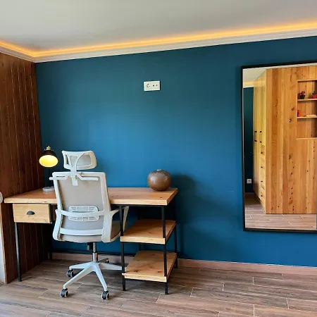 Διαμέρισμα Estudio Moderno T0 Em Zona Rural De Coimbra Semide e Rio Vide