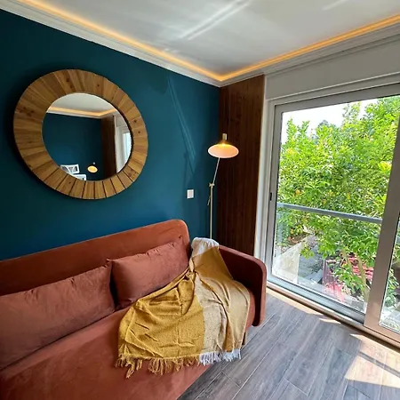公寓 Estudio Moderno T0 Em Zona Rural De Coimbra