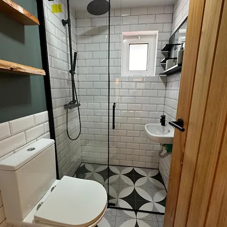 Estudio Moderno T0 Em Zona Rural De Coimbra Semide e Rio Vide