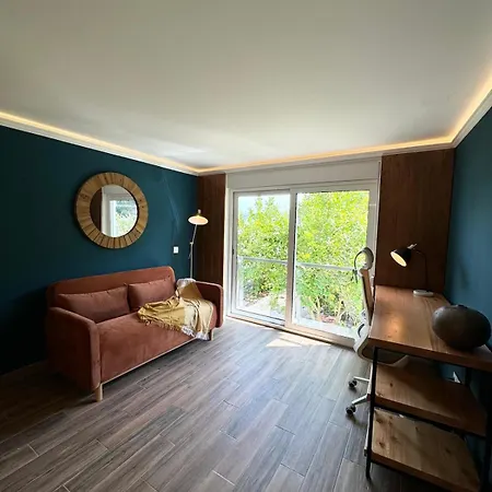 Estudio Moderno T0 Em Zona Rural De Coimbra Apartment Semide e Rio Vide